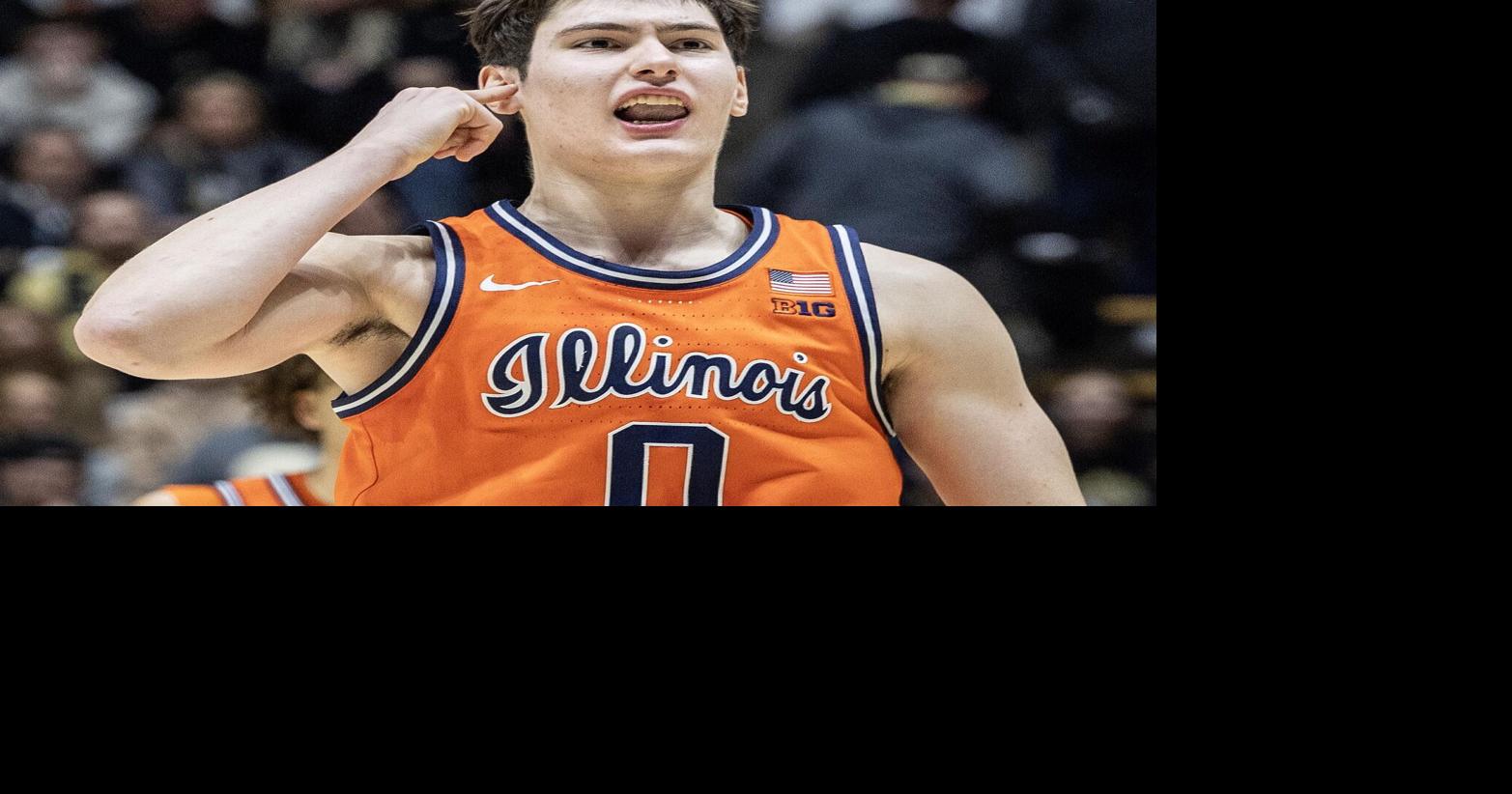 Notes: Mirkovic guts out another game on the road