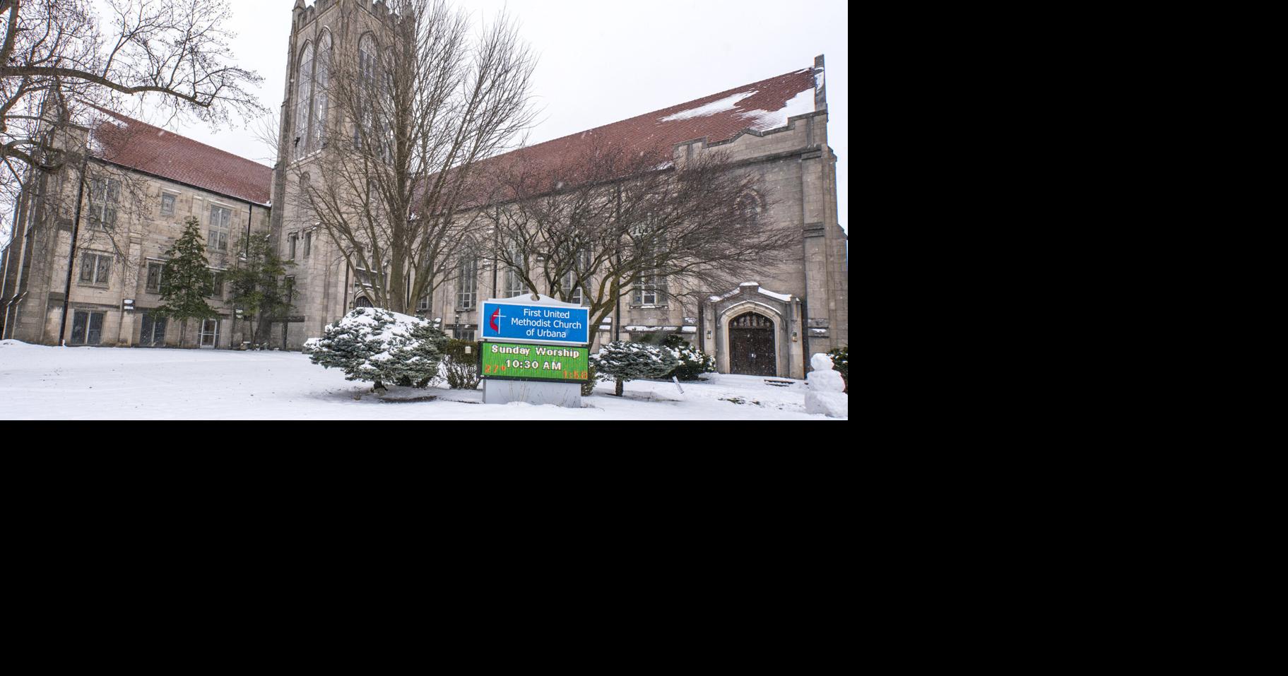 Champaign County's oldest church seeks a landmark designation