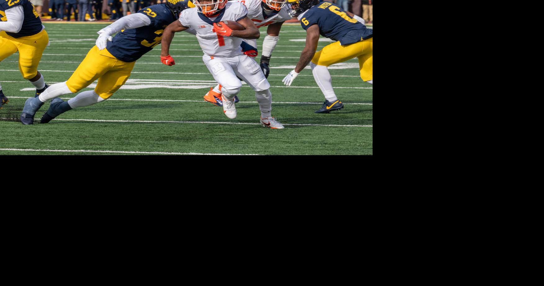 Isaiah Williams on Maxwell Award watch list | Newsletter | news-gazette.com