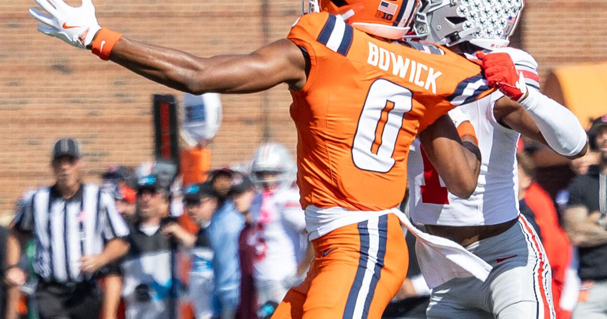 LIVE! No. 1 Ohio State 34, No. 17 Illinois 16 | FINAL