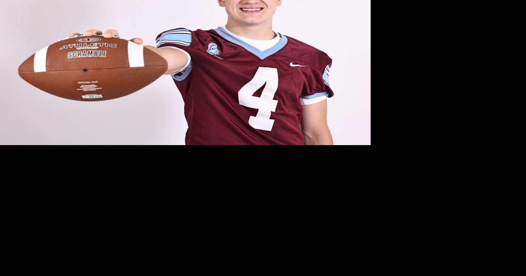 Positive change: Wedig eager for senior season with SJ-O football