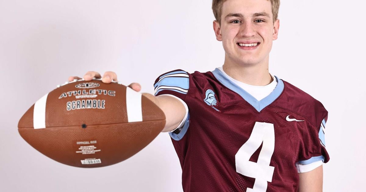 Positive change: Wedig eager for senior season with SJ-O football