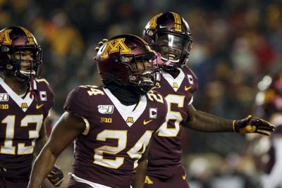Bob Asmussens Big Ten Football Power Rankings Oct 14