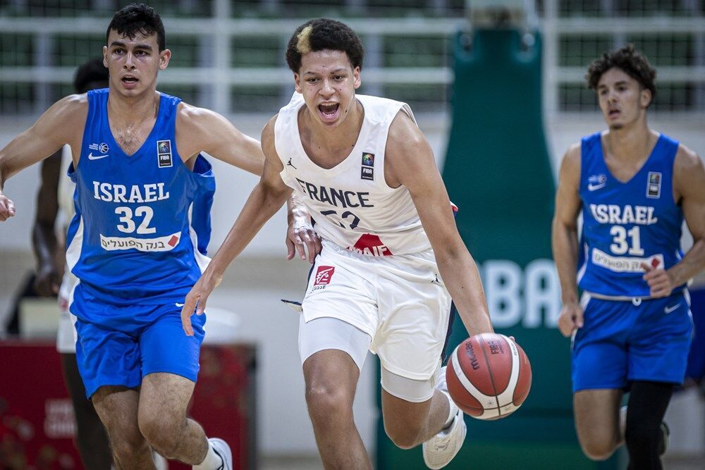 Zacharie Perrin joins Fighting Illini Basketball