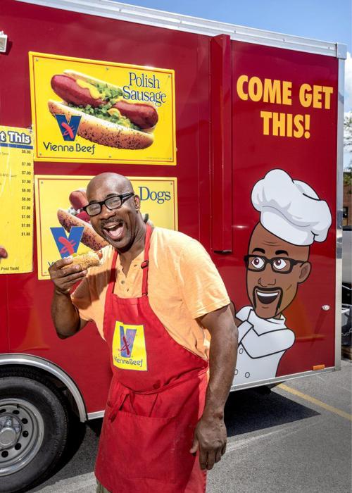 New Food Truck Hopes Youll Come Get This At Taste Of