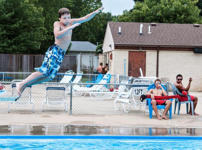 Day In The Park Coady Park