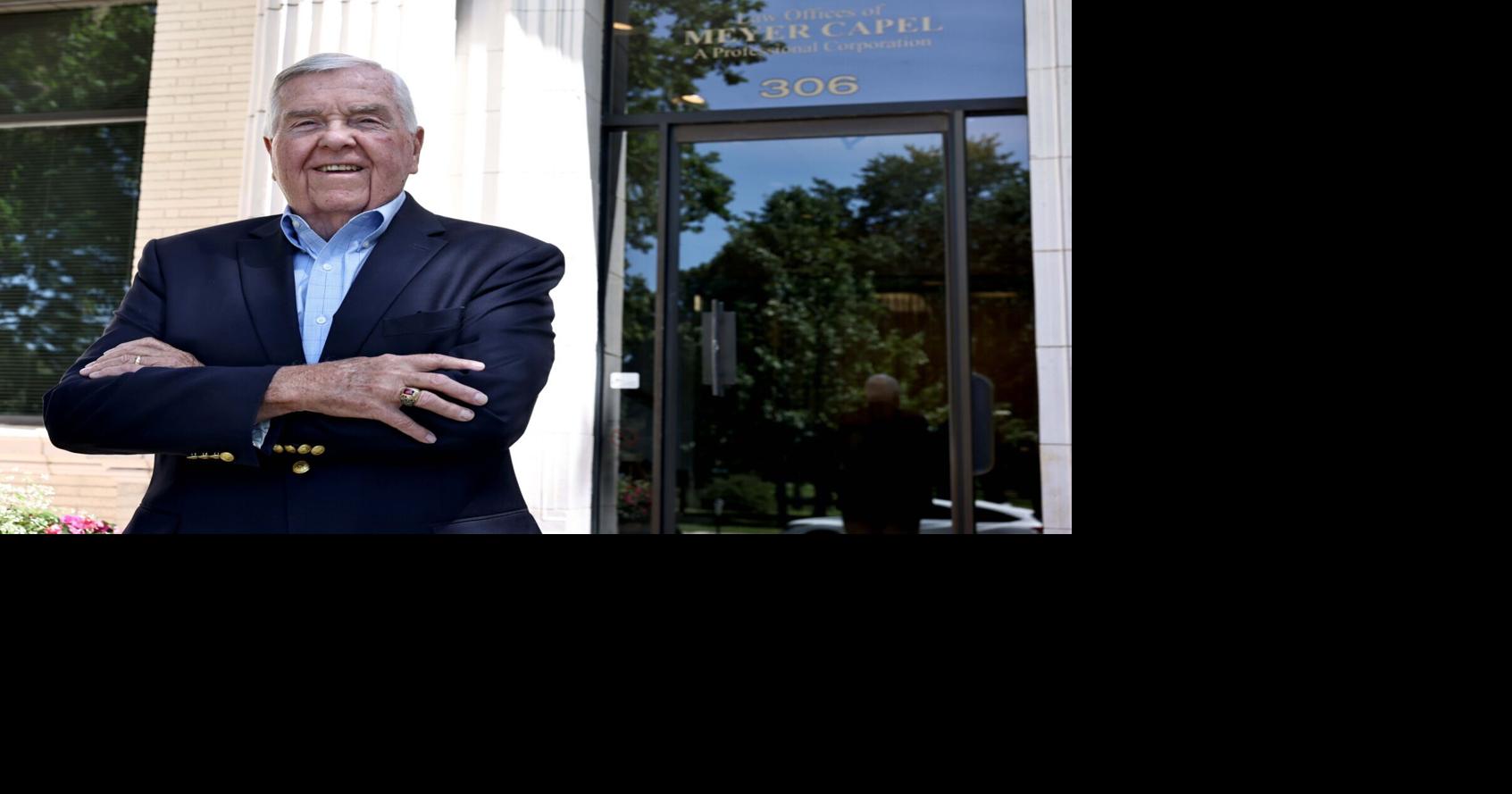 Local lawyer known for his 'business acumen' retires after nearly 60 years