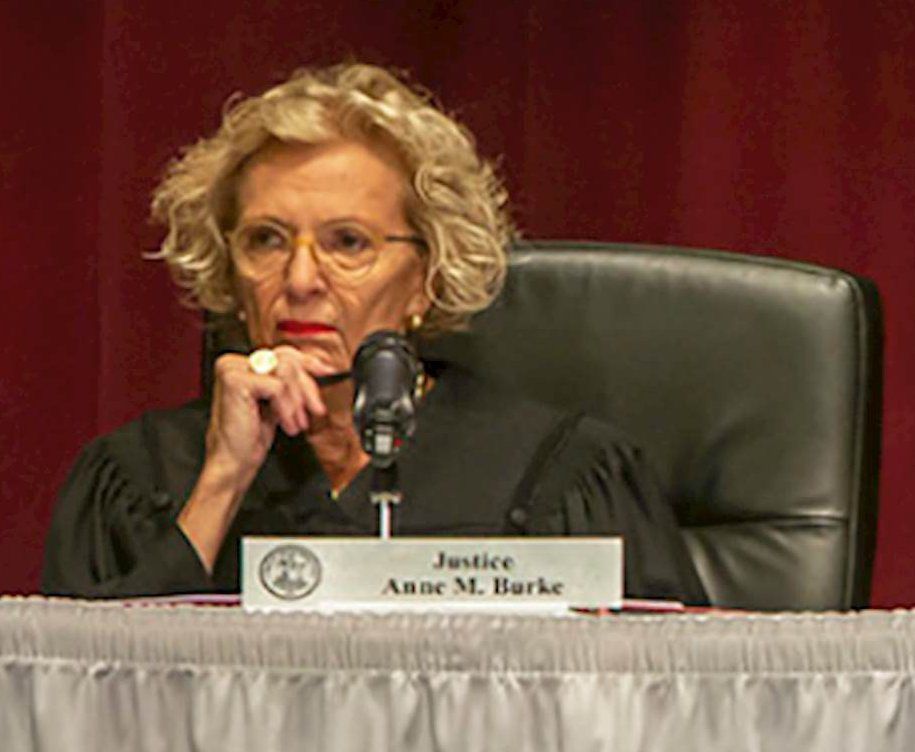 Justice 2024 anne burke