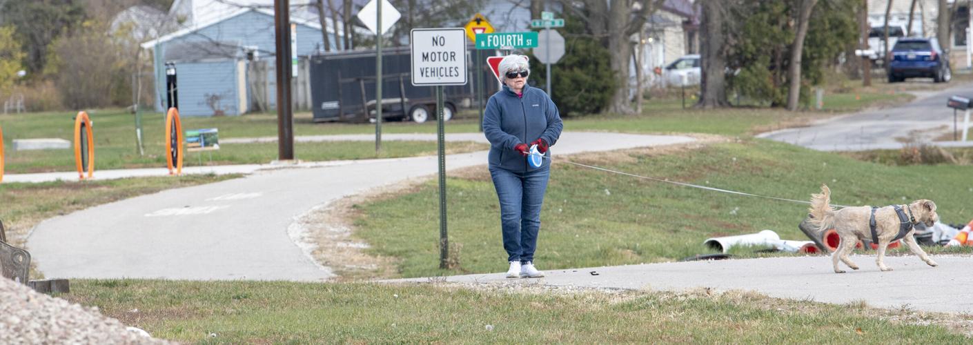 Kickapoo Public Ramp It's happening: Kickapoo Rail Trail finally to be completed | Parks ...