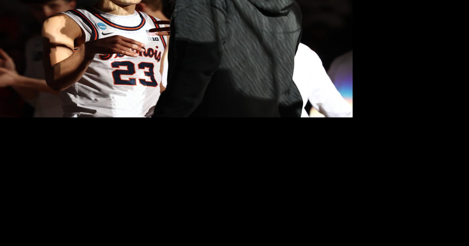 PHOTO GALLERY: Illinois v. Penn in first round March Madness