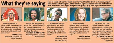Paint The Hall Chief Call Has Many Riled Up News News Gazette Com