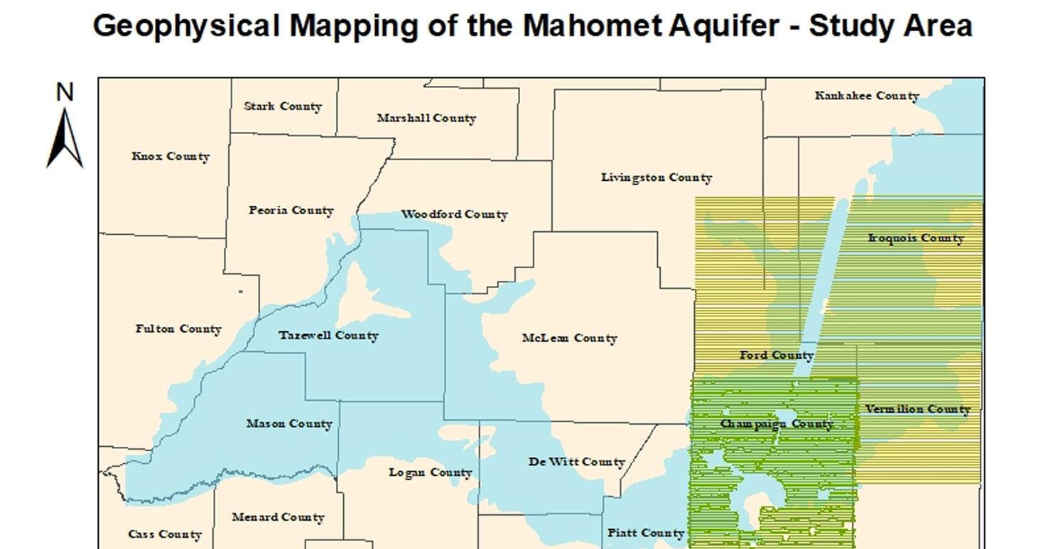 Rose calls on Pritzker to protect Mahomet Aquifer - Vimarsana News