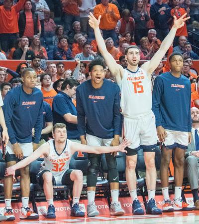 Big Ten Run Is Critical For Illini To Solidify Ncaa Seeding Mens
