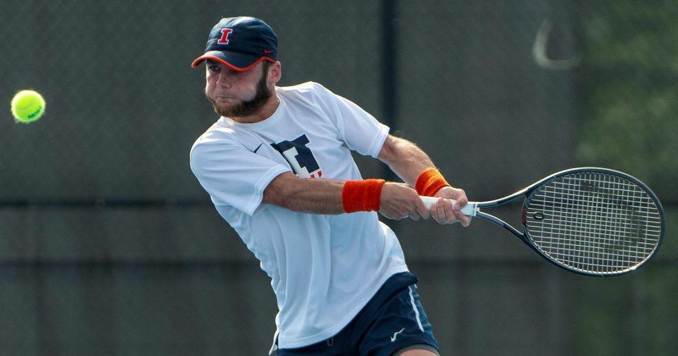 UI males’s golf, tennis win Massive Ten titles | Sports activities