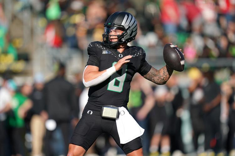 The daily pitch from Sports Editor Matt Daniels Oct. 23, 2024 Sports