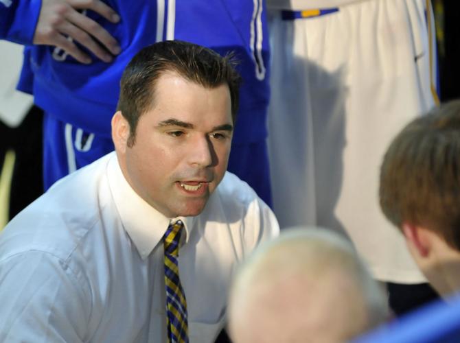 PBL 27 vs Teutopolis 66 Boys' Basketball Prep Sports