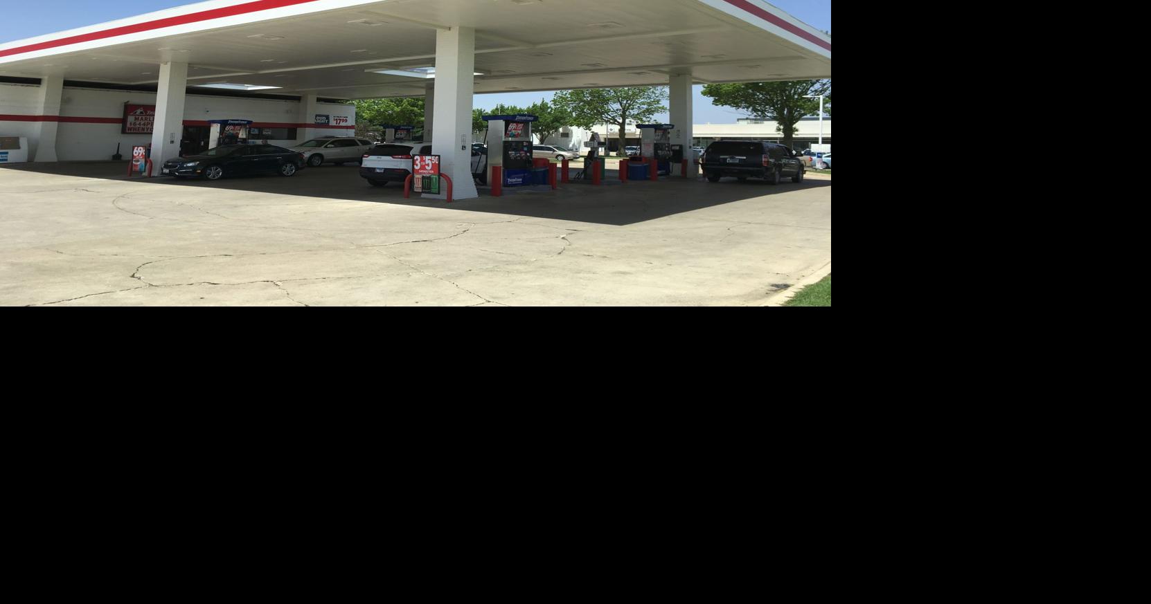 Just Askin' How clean are state's gas station restrooms? News