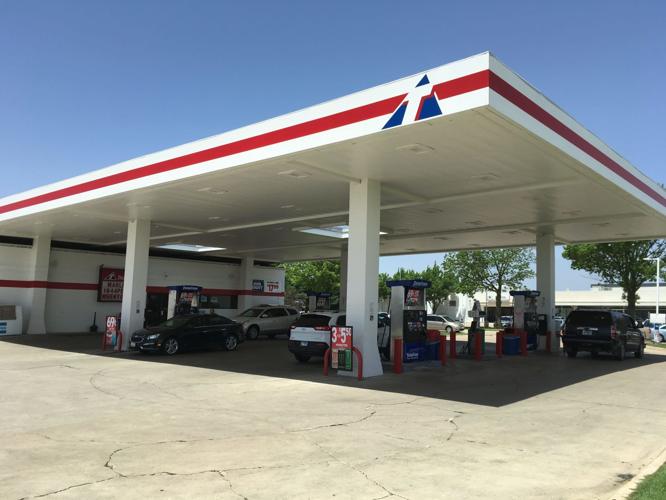 Just Askin' How clean are state's gas station restrooms? News