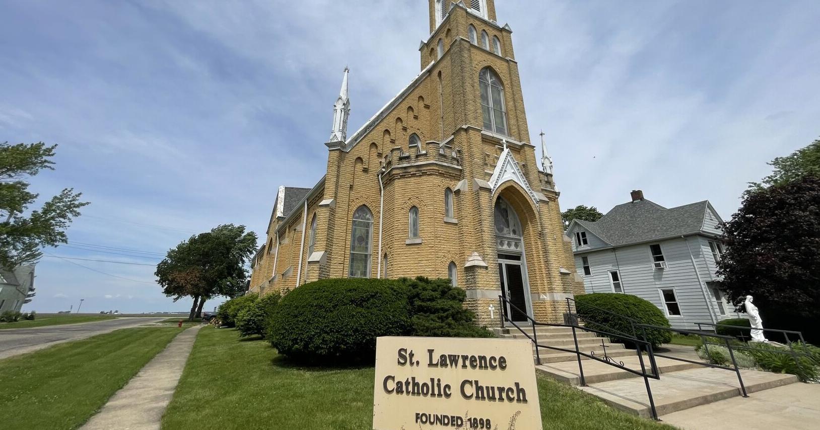 Congregants mull loss of Penfield Catholic church services - Vimarsana News