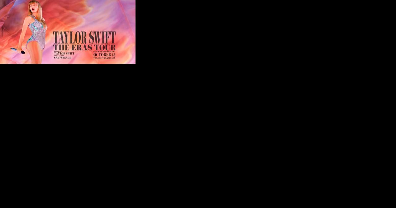 Fans gobble up tickets for Taylor Swift concert film in Gibson City