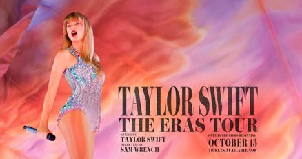 Fans gobble up tickets for Taylor Swift concert film in Gibson City Fans gobble up tickets for Taylor Swift concert film in Gibson City