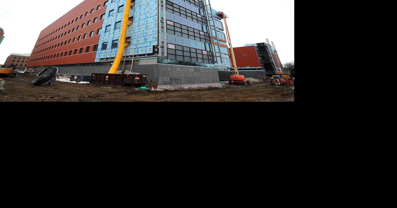 New UI building taking energy efficiency to whole new level | News ...