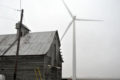 Ferrell wind turbine