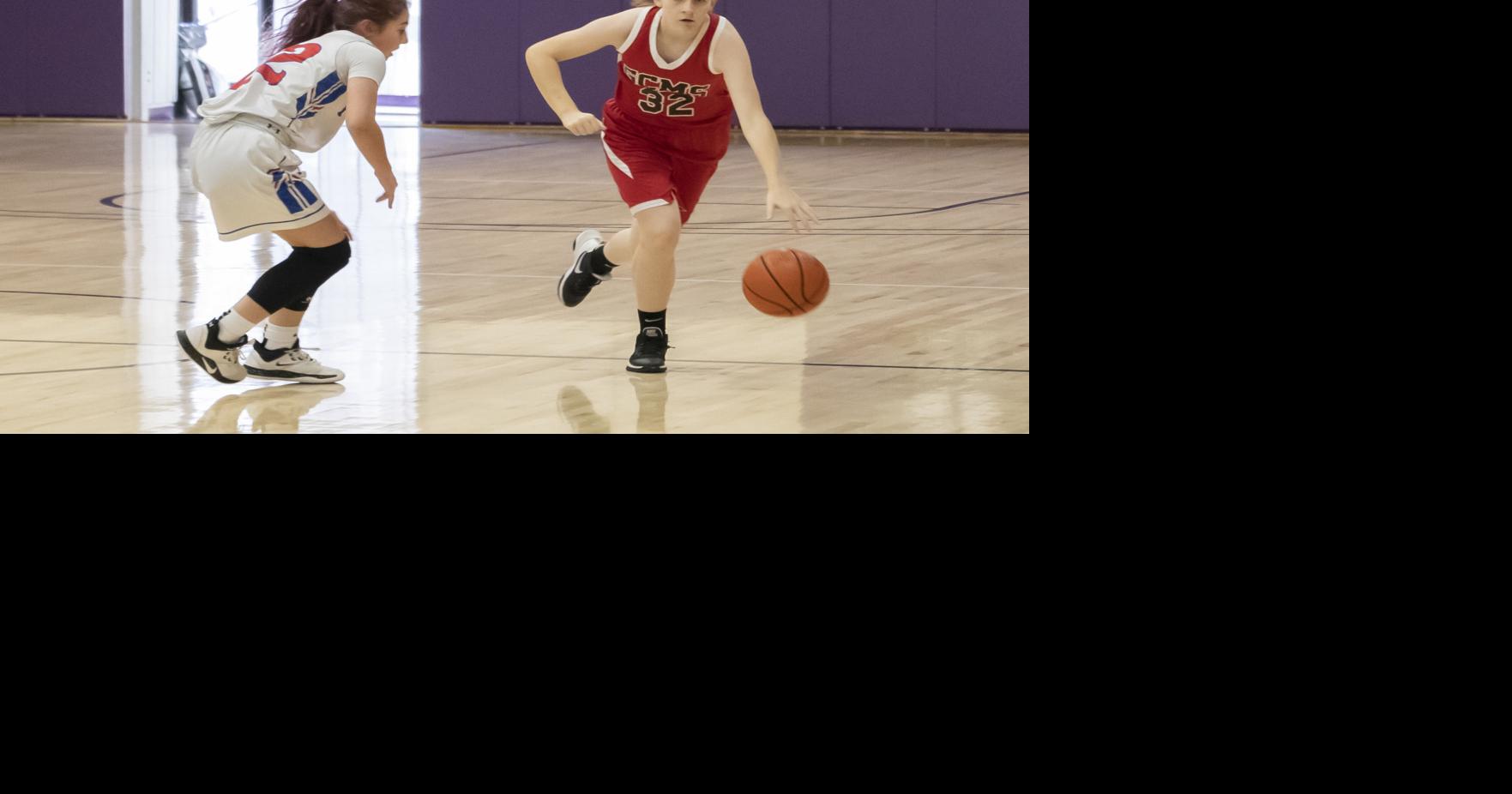 GCMS Middle School girls basketball players compete at all-state event ...