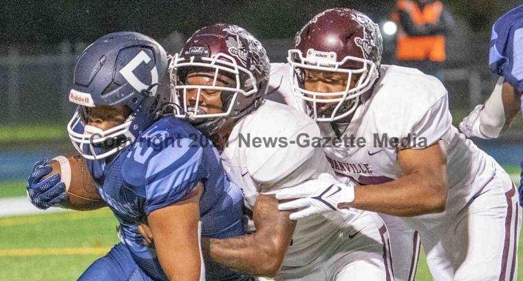 Danville shuts out Centennial, Sports