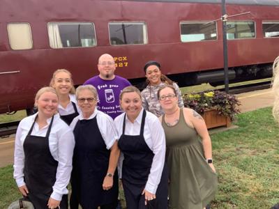 Holly's Country Kitchen staff