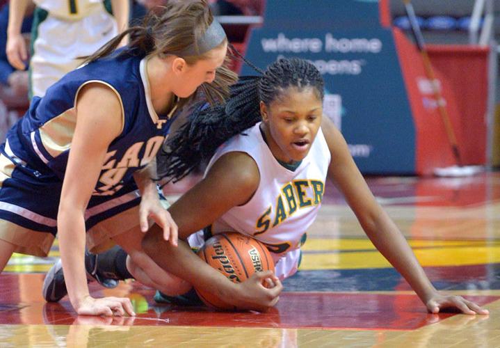 Girls Class 2A State STM vs. Teutopolis Prep Sports