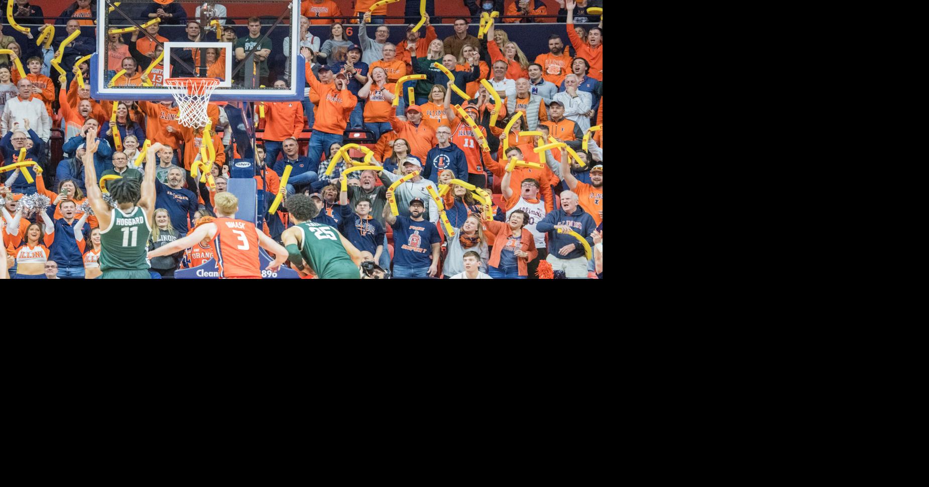 Good Morning, Illini Nation: A closer look at the AP Top 25