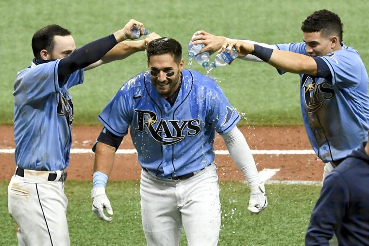 How Kiermaier was driven and motivated by being drafted 941st overall