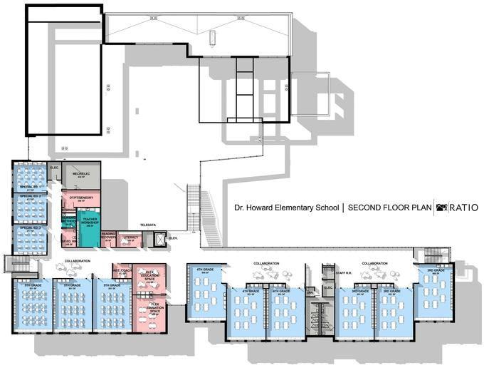 Beyond The Blueprints The All New Dr Howard Elementary News