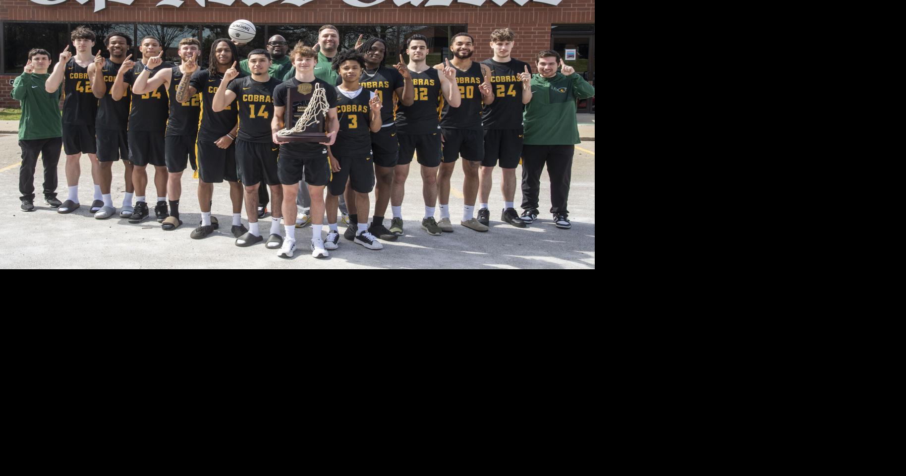 Hear from the champs: Cobras ‘still in awe’ after winning national title