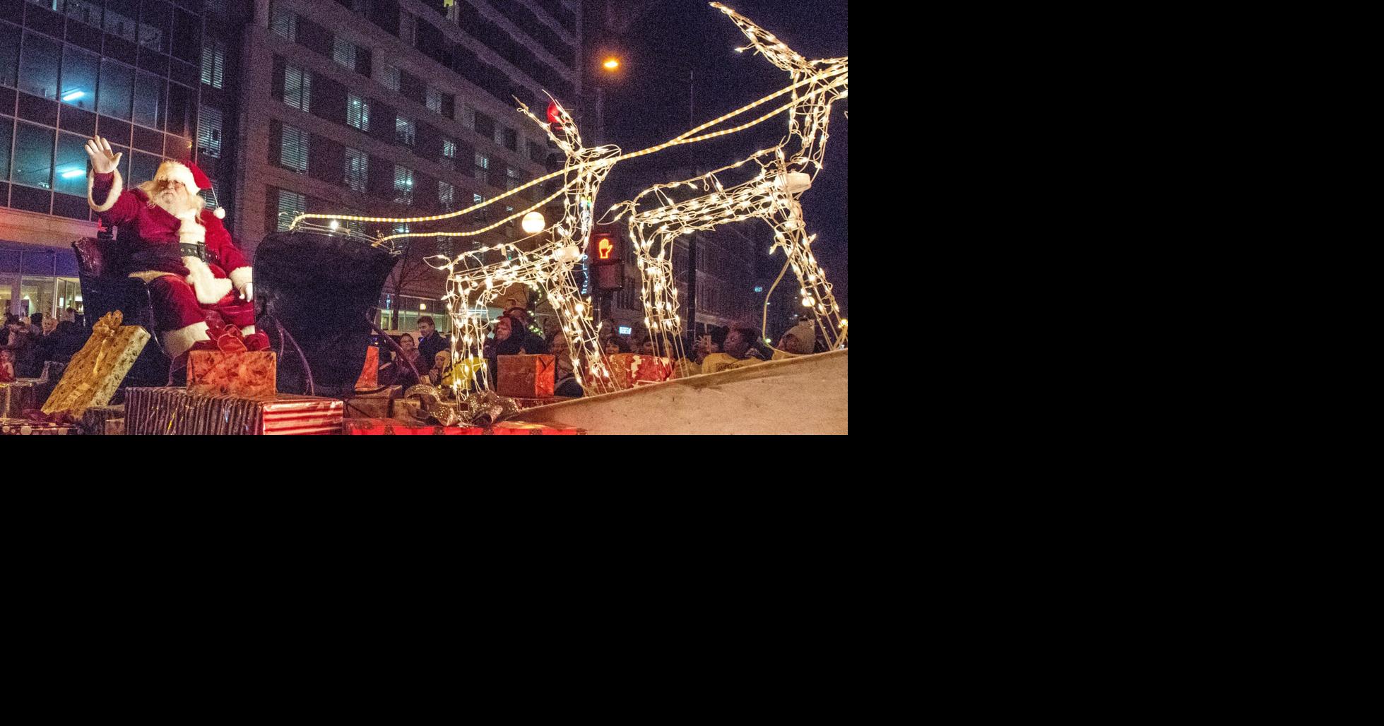 PHOTO GALLERY Parade of Lights 2022 Multimedia