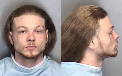 Urbana man faces several charges in home invasion where resident was shot at