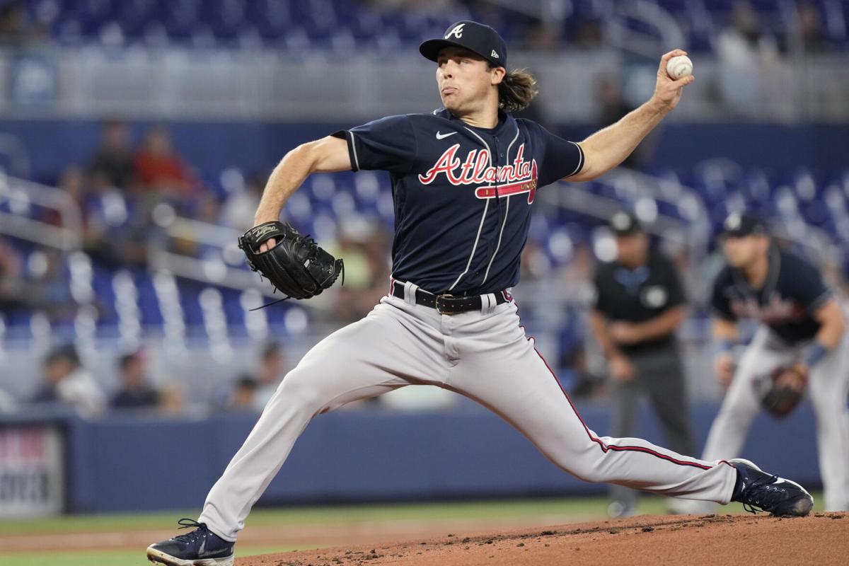 Bismarck's Dodd makes fifth MLB start for Atlanta Braves, Sports