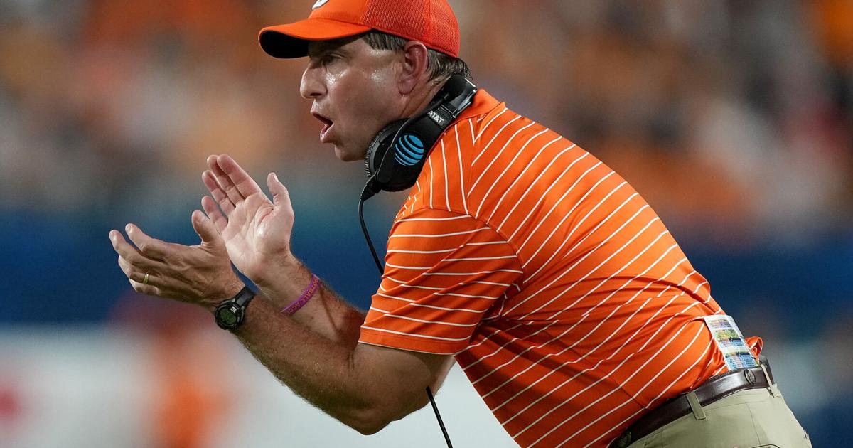 Can't Wait For Saturday | Expect a Clemson rebound after rare rough season