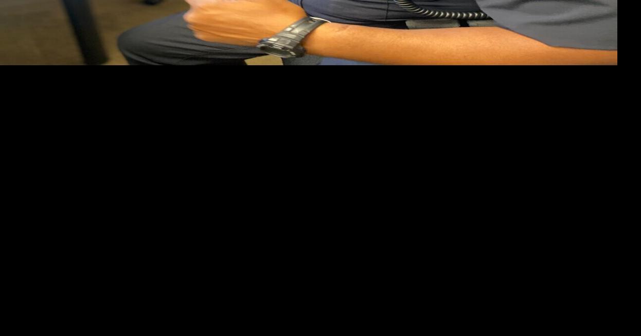 New Champaign police chief finding his respect for other area agencies