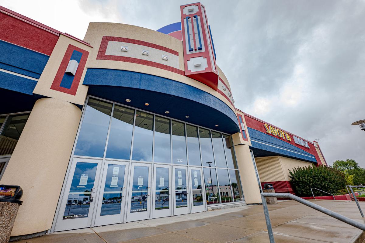 Amc Making Plans To Reopen Theaters Savoy 16 Not On Reopening List Coronavirus News Gazette Com