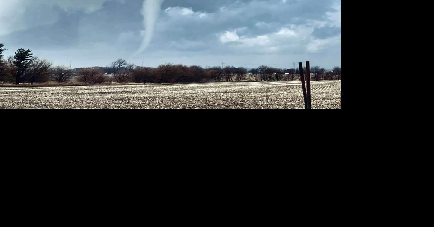 Storm system spawns 3 small tornadoes in area; no damage reported ...