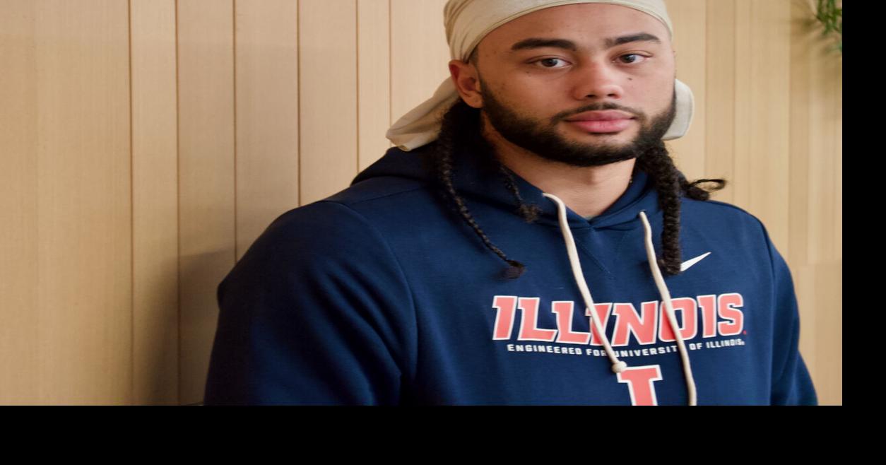 From Champaign to California and back