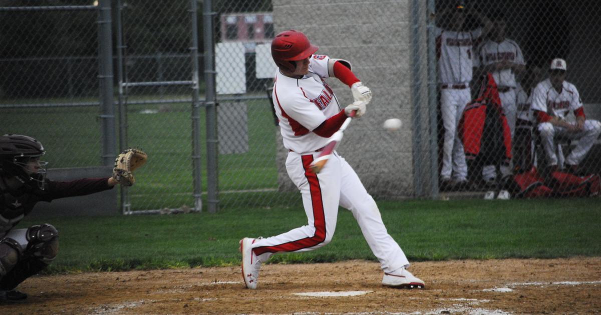 GCMS baseball vs. St. Joseph-Ogden (2019) | Ford County | news-gazette.com