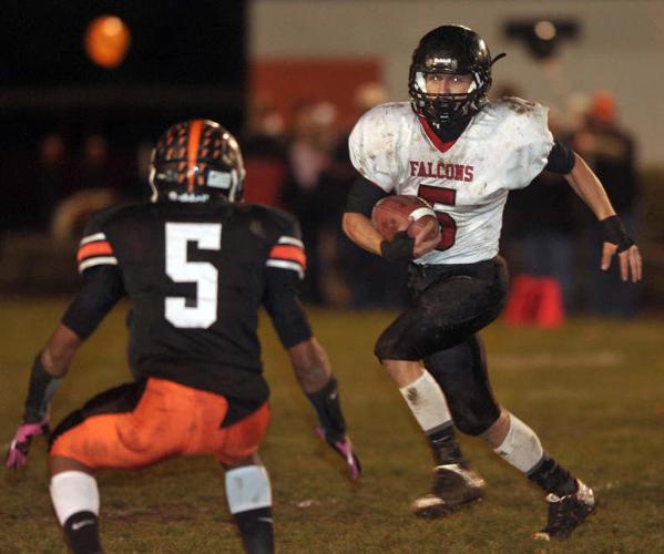 Prep Football: GCMS at Fisher 10/19/12 | Prep Sports | news-gazette.com