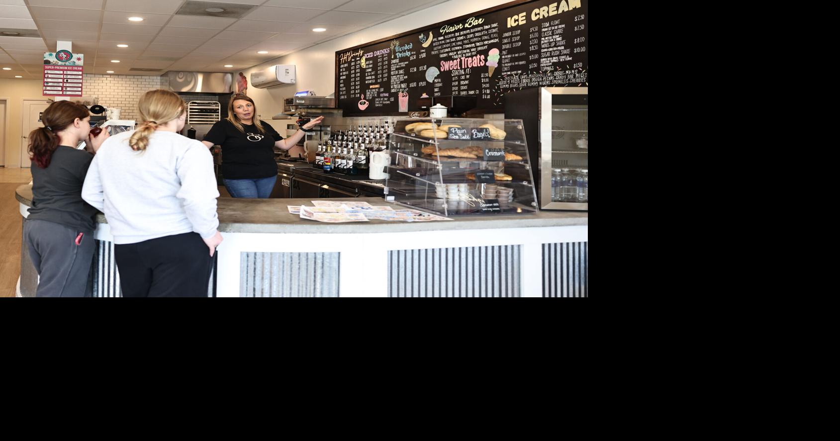 It's Your Business | Sugar, spice and everything nice in Fisher