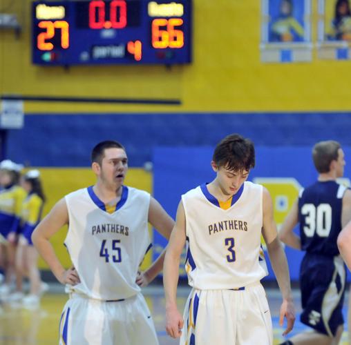 PBL 27 vs Teutopolis 66 Boys' Basketball Prep Sports