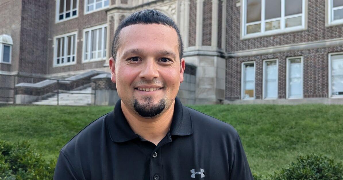 Teacher of the Week: Alex Lugo, Art and Graphic Design, Arcola High School | News Teacher of the Week: Alex Lugo, Art and Graphic Design, Arcola High School | News