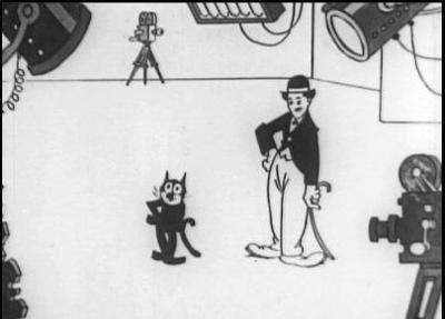 Richard J Leskosky Marking The 100th Anniversary Of Felix The