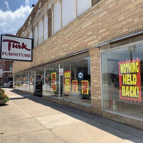 Downtown Danville furniture store soon to join popular restaurant in shutting its doors News